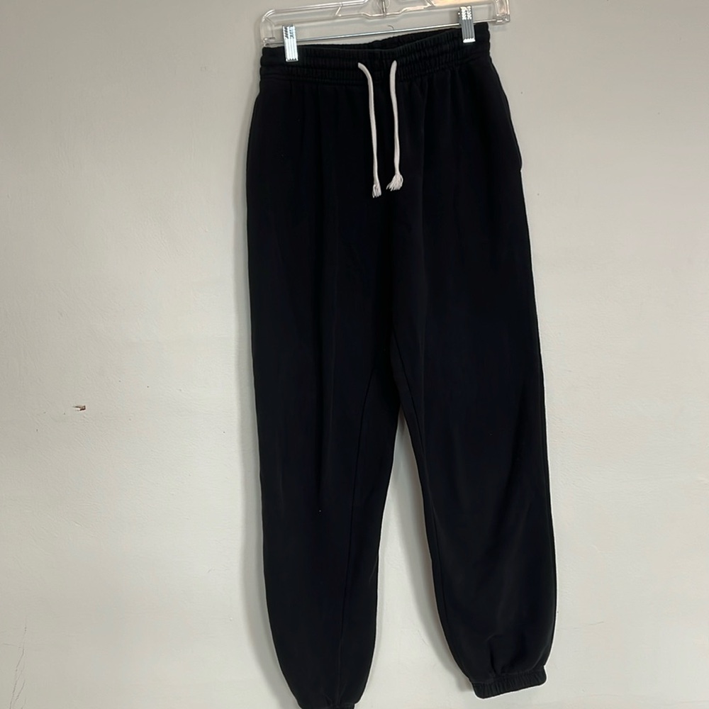 Out from under, Urban Outfitters Women’s Black Joggers